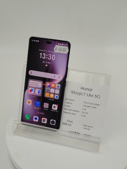 Imagine Honor Magic 7 Lite 5G 256GB 8GB RAM 