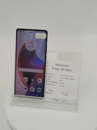 Imagine Motorola Edge 30 Ultra 256GB 12GB
