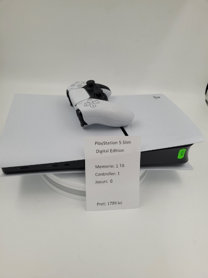 Imagine PlayStation 5 Slim Digital Edition 1 controller