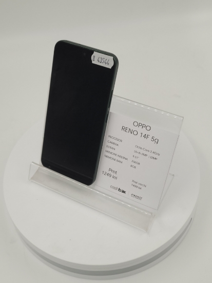 Imagine Oppo Reno 14F 5G 256GB 