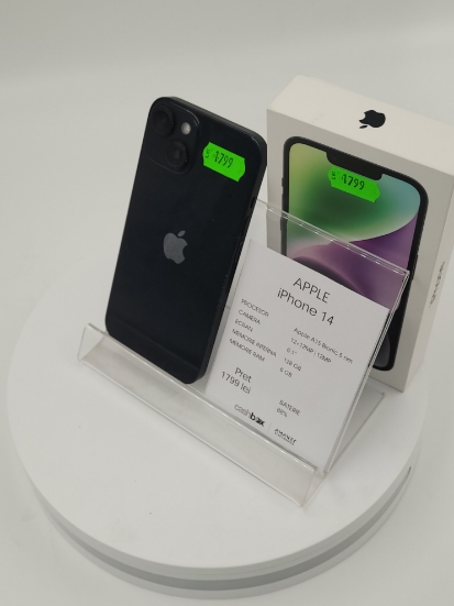 Imagine IPhone 14 128GB BAT 88%