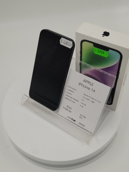 Imagine IPhone 14 128GB BAT 88%