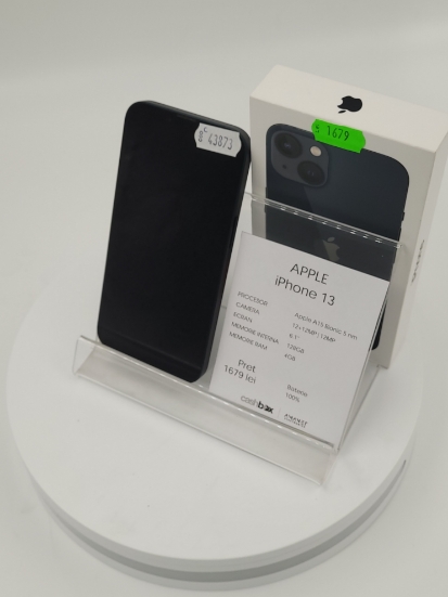 Imagine IPhone 13 128GB Baterie 88%