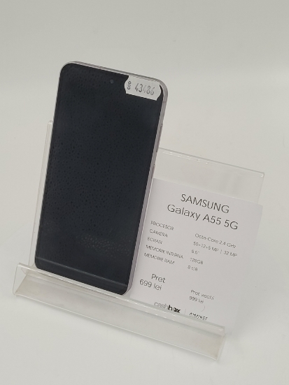 Imagine Samsung Galaxy A55 5G 128GB