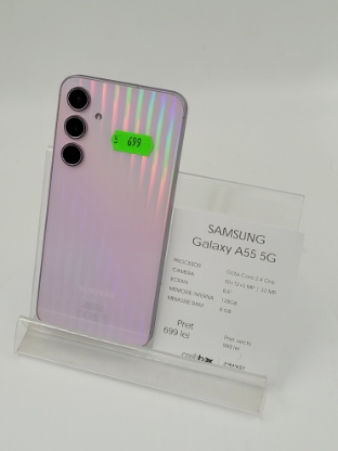 Imagine Samsung Galaxy A55 5G 128GB