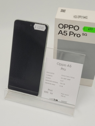 Imagine Oppo A5 PRO 256GB 