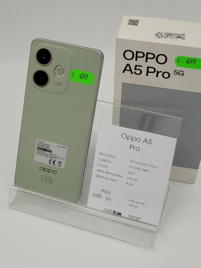 Imagine Oppo A5 PRO 256GB 