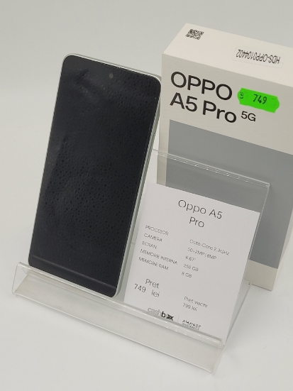 Imagine Oppo A5 PRO 256GB 