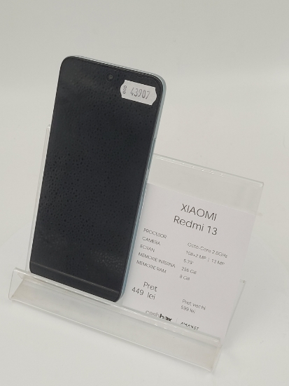 Imagine Xiaomi Redmi 13 256GB 