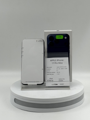 Imagine IPhone 17 PRO MAX  256 GB Nou Desigilat