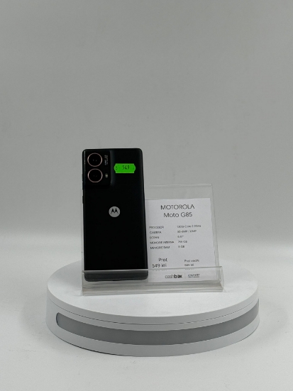 Imagine Motorola G85 5G 256GB 8GB RAM 