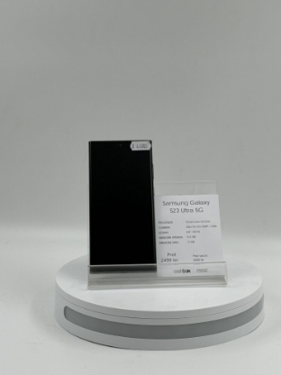 Imagine Samsung Galaxy S23 Ultra 5G 512GB