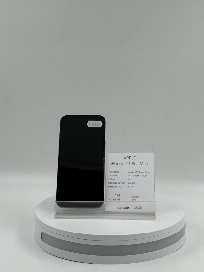 Imagine IPhone 14 Pro Max (256GB) Baterie 88%