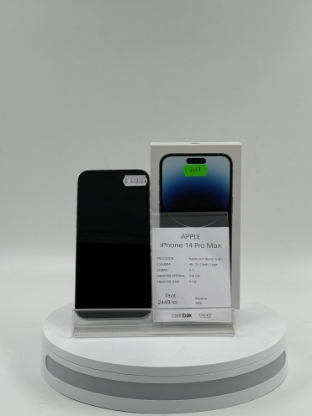 Imagine IPhone 14 Pro Max (256GB) Baterie 85%