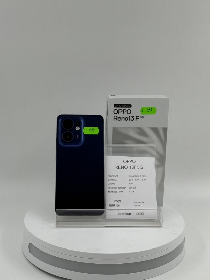 Imagine Oppo Reno 13F 5G (256) 8GB RAM