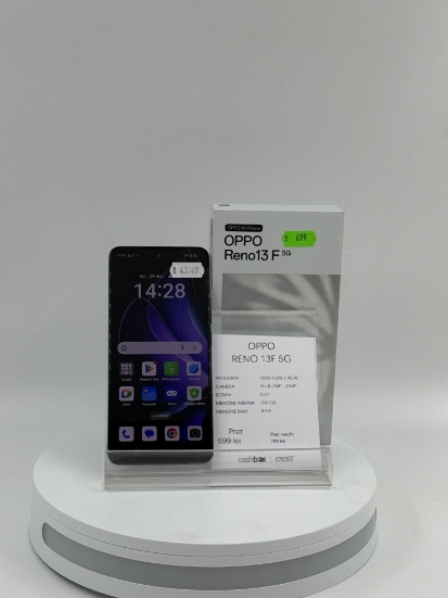 Imagine Oppo Reno 13F 5G (256) 8GB RAM