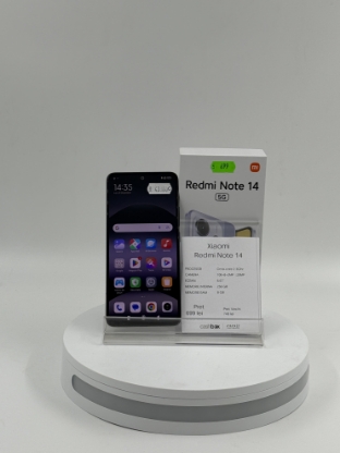 Imagine Xiaomi Redmi Note 14 5G 256GB 