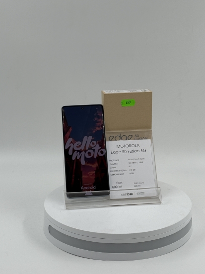 Imagine MOTOROLA EDGE 50 Fusion 256GB 8GB RAM 