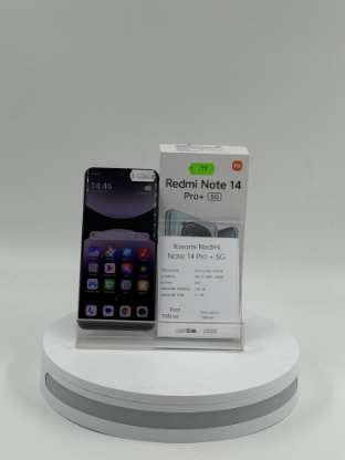 Imagine Xiaomi Redmi Note 14 Pro + 256GB