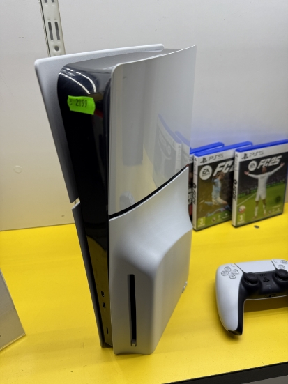 Imagine PlayStation 5 Slim Disk Edition 5 jocuri