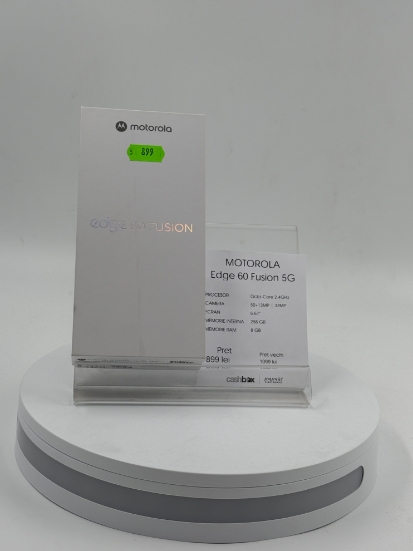 Imagine MOTOROLA EDGE 60 Fusion 256GB 8GB RAM