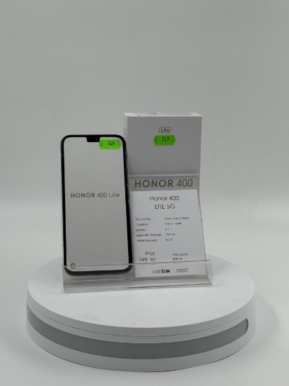 Imagine Honor 400 Lite  5G 256GB 8GB RAM 