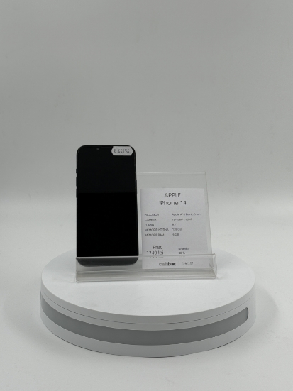 Imagine IPhone 14  (128) Bat 88%