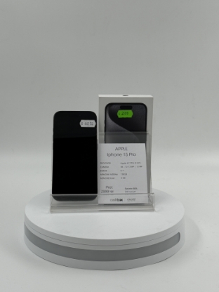 Imagine IPhone 15 Pro 256 GB 86% 544 cicluri