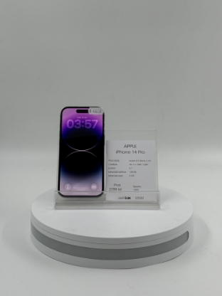 Imagine IPhone 14 PRO (128GB) Baterie 100%