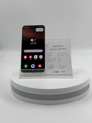 Imagine Samsung Galaxy S22 Plus+ 5G (128)