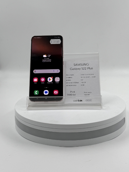 Imagine Samsung Galaxy S22 Plus+ 5G (128)