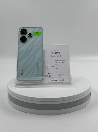 Imagine Xiaomi Redmi 13 256GB 