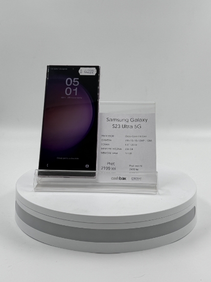 Imagine Samsung Galaxy S23 Ultra 5G 256GB
