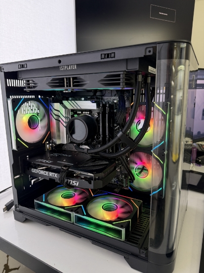 Imagine PC Gaming I7 12700KF 32 GB 1 TB SSD RTX 5060TI 16 GB 