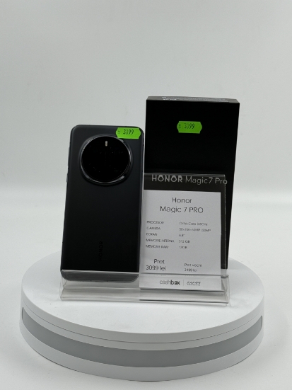 Imagine Honor Magic 7 Pro 5G 512GB 12GB RAM 