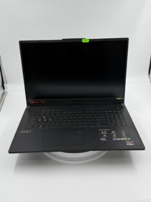 Imagine ASUS TUF A17 AMD Ryzen 7 7445HS 17.3''  RAM 16GB, SSD 1 TB, NVIDIA GeForce RTX 4050 TI 6GB Nou Desigilat