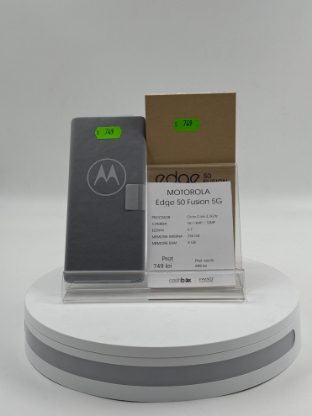 Imagine MOTOROLA EDGE 50 Fusion 256GB 8GB RAM 