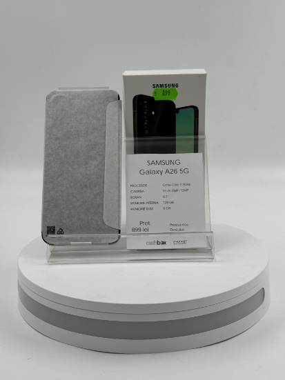 Imagine Samsung Galaxy A26 5G (128) Produs Nou