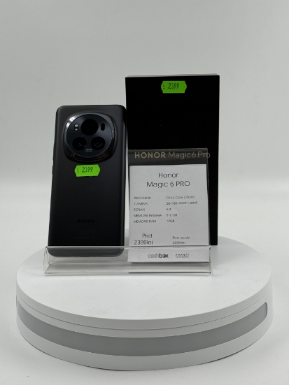 Imagine Honor Magic 6 PRO 512GB