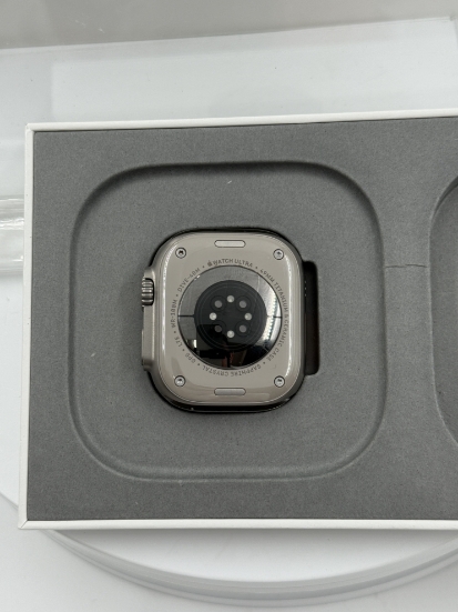 Imagine Apple Watch Ultra Gen 2 49mm A2986 LTE baterie 92%