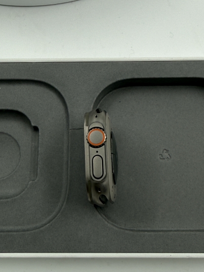 Imagine Apple Watch Ultra Gen 2 49mm A2986 LTE baterie 92%