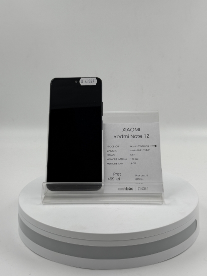 Imagine Xiaomi Redmi Note 12 5G 128GB