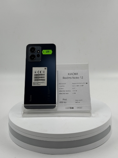 Imagine Xiaomi Redmi Note 12 5G 128GB