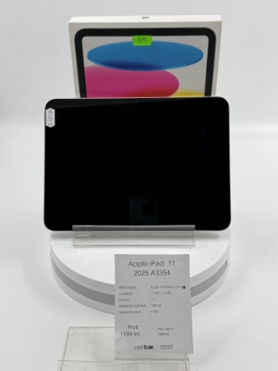 Imagine Apple IPAD 11 A16 2025 128 GB