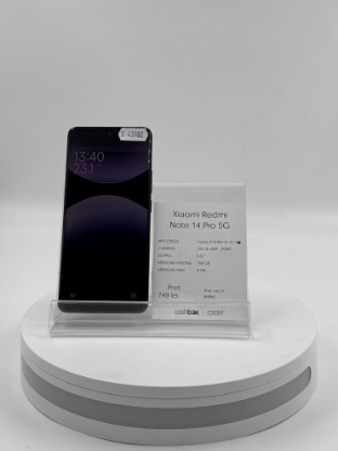 Imagine Xiaomi Redmi Note 14 Pro 256GB 8GB RAM