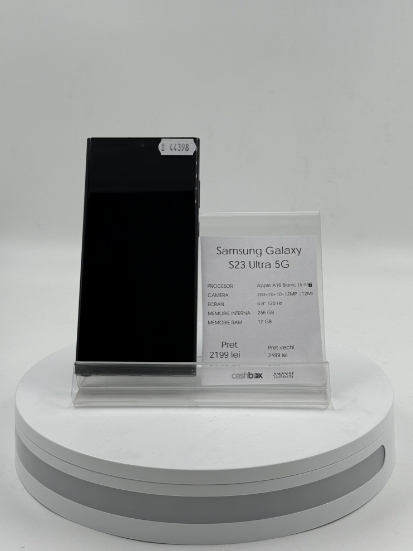 Imagine Samsung Galaxy S23 Ultra 5G 256GB 