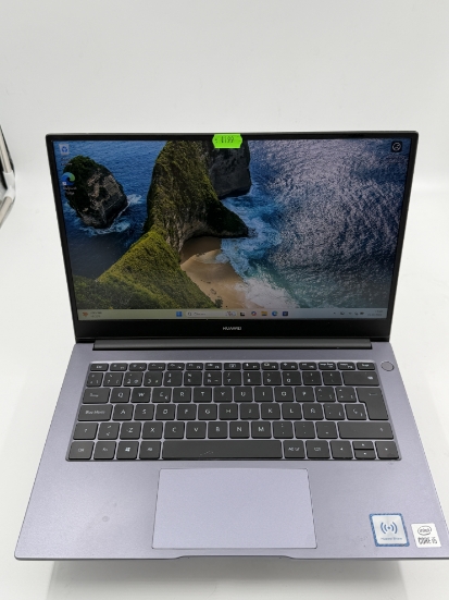 Imagine Huawei MateBook D14 i5 GEN10 8GB RAM SSD 512GB INTEL UHD