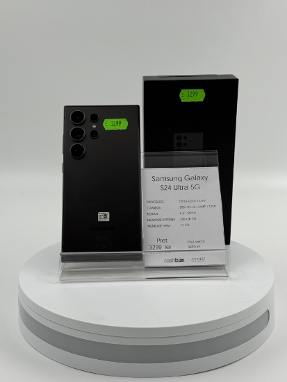 Imagine Samsung Galaxy S24 Ultra 256GB  