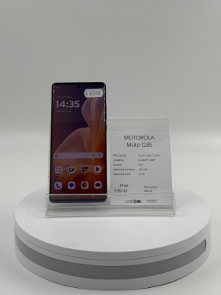 Imagine Motorola G85 5G 256GB 8GB RAM 