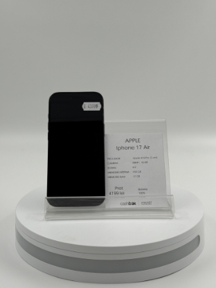 Imagine IPhone 17 Air 256GB 100%